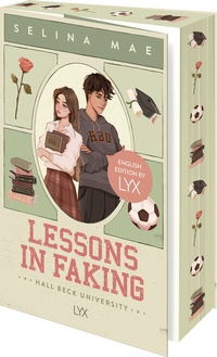 Abbildung von: Lessons in Faking: English Edition by LYX - LYX