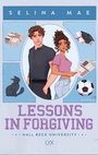 Cover: Lessons in Forgiving - LYX