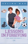 Cover: Lessons in Forgiving - LYX