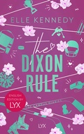 Cover: The Dixon Rule: English Edition by LYX - LYX