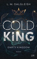 Cover: Cold King - LYX