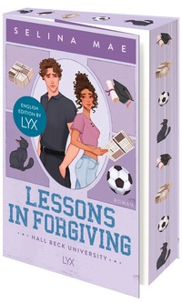 Enlarge image Cover: Lessons in Forgiving: English Edition by LYX - LYX