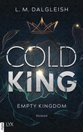 Cover: Cold King - LYX