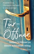 Cover: T&uuml;r-&Ouml;ffner - Vier T&uuml;rme