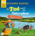 Cover: Der Tod macht eine Fahrradtour - L&uuml;bbe Audio