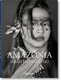 Cover: Sebasti&atilde;o Salgado. Amaz&ocirc;nia - TASCHEN
