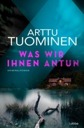 Cover: Was wir ihnen antun - L&uuml;bbe
