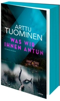 Cover: Was wir ihnen antun - L&uuml;bbe