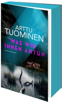 Abbildung von: Was wir ihnen antun - Lübbe