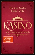 Cover: Kasino - L&uuml;bbe