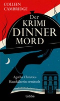 Cover: Der Krimidinnermord - L&uuml;bbe