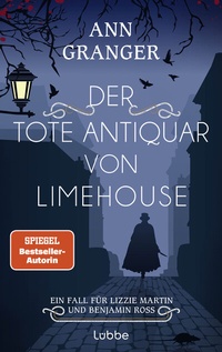 Abbildung von: Der tote Antiquar von Limehouse - Lübbe