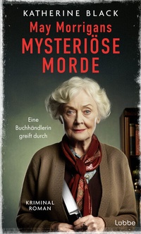 Abbildung von: May Morrigans mysteriöse Morde - Lübbe