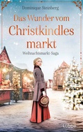 Cover: Das Wunder vom Christkindlesmarkt - L&uuml;bbe