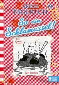 Cover: Gregs Tagebuch 19 - So ein Schlamassel! - Baumhaus