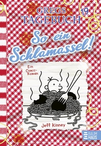 Abbildung von: Gregs Tagebuch 19 - So ein Schlamassel! - Baumhaus