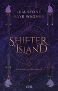 Cover: Shifter Island - Die Akademie der W&ouml;lfe - ONE