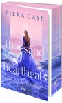 Cover: A thousand heartbeats - Der Ruf des Schicksals - ONE