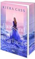 Cover: A thousand heartbeats - Der Ruf des Schicksals - ONE