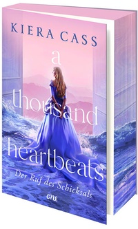 Enlarge image Cover: A thousand heartbeats - Der Ruf des Schicksals - ONE