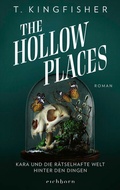Cover: The Hollow Places - Eichborn
