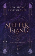 Cover: Shifter Island - Die Akademie der W&ouml;lfe - ONE
