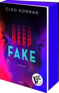Abbildung von: Deep Fake - Lübbe
