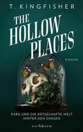 Cover: The Hollow Places - Eichborn
