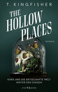 Abbildung von: The Hollow Places - Eichborn