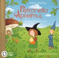Cover: Petronella Apfelmus - Zauberei und Eulenschrei - L&uuml;bbe Audio