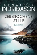 Cover: Zerbrochene Stille - L&uuml;bbe