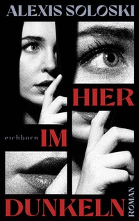 Abbildung von: Hier im Dunkeln - Eichborn