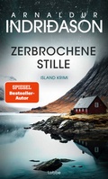 Cover: Zerbrochene Stille - L&uuml;bbe