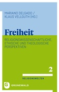 Cover: Freiheit - Matthias-Gr&uuml;newald