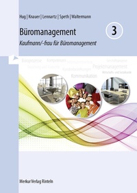 Abbildung von: Büromanagement 3 - Merkur Rinteln