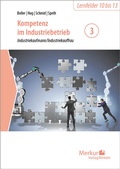 Bild: Kompetenz im Industriebetrieb - Industriekaufmann / Industriekauffrau Band 3 - Merkur Rinteln