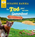 Cover: Der Tod f&auml;hrt mit dem Gummiboot - L&uuml;bbe Audio