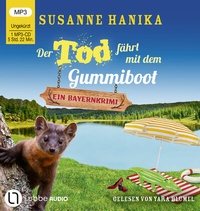 Abbildung von: Der Tod fährt mit dem Gummiboot - Lübbe Audio