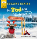 Cover: Der Tod h&auml;lt keinen Winterschlaf - L&uuml;bbe Audio