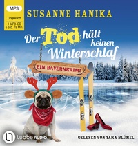 Abbildung von: Der Tod hält keinen Winterschlaf - Lübbe Audio