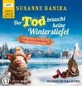 Cover: Der Tod braucht keine Winterstiefel - L&uuml;bbe Audio