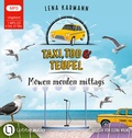 Cover: Taxi, Tod und Teufel - M&ouml;wen morden mittags - L&uuml;bbe Audio