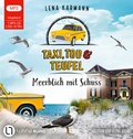 Cover: Taxi, Tod und Teufel - Meerblick mit Schuss - L&uuml;bbe Audio