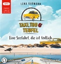 Cover: Taxi, Tod und Teufel - Eine Seefahrt, die ist t&ouml;dlich - L&uuml;bbe Audio