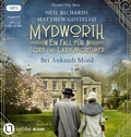 Cover: Mydworth - Bei Ankunft Mord - L&uuml;bbe Audio