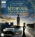 Cover: Mydworth - Spur nach London - L&uuml;bbe Audio