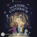 Cover: Mein Knopf, ein Universum - L&uuml;bbe Audio
