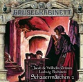 Cover: Gruselkabinett - Folge 191 - L&uuml;bbe Audio