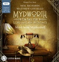 Cover: Mydworth - Mord beim Maskenball - L&uuml;bbe Audio
