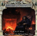 Cover: Gruselkabinett - Folge 193 - L&uuml;bbe Audio